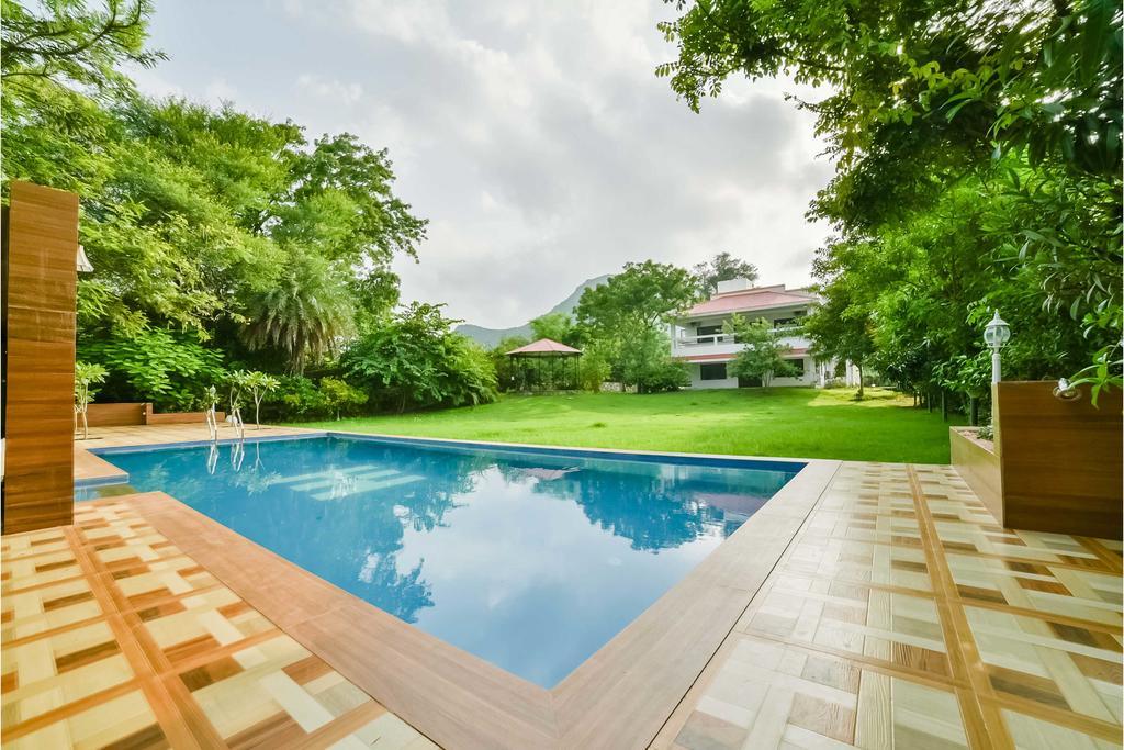 Ambrai Villa Bedla Dış mekan fotoğraf